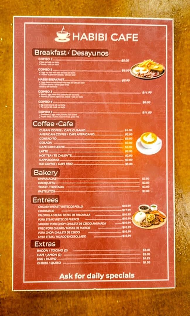 HABIBI CAFE