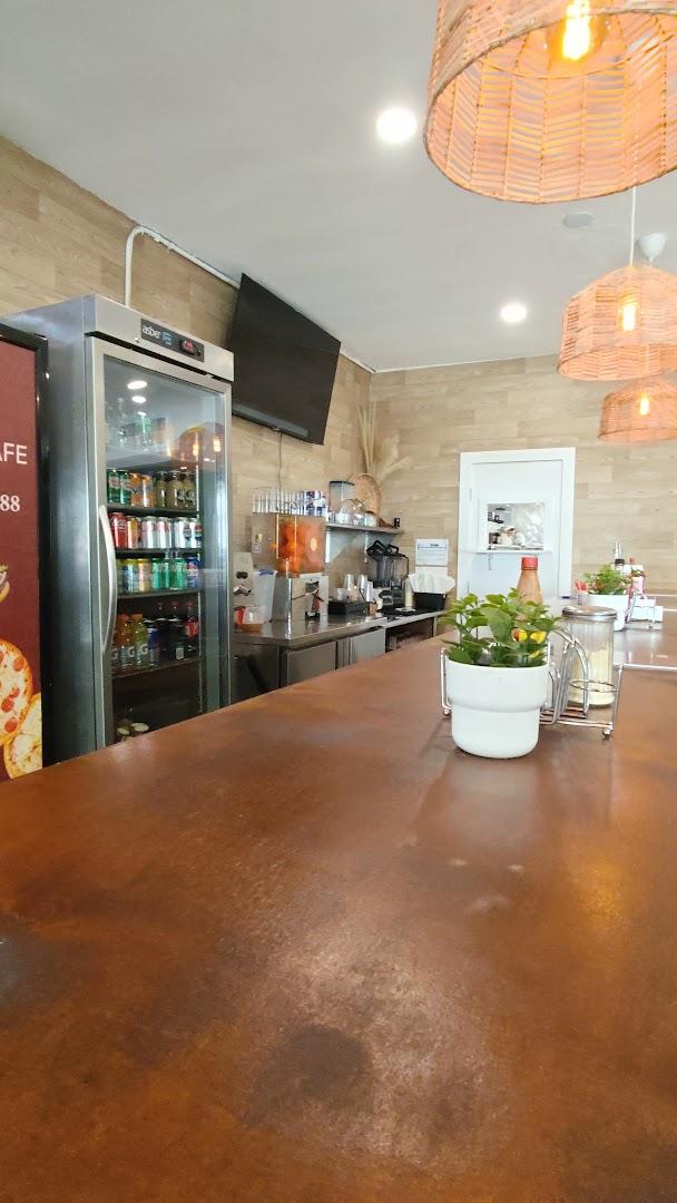 HABIBI CAFE
